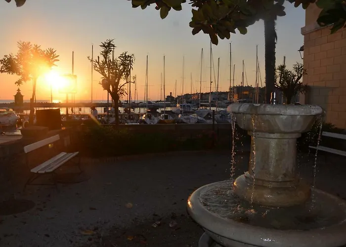 Apartments Park Piran