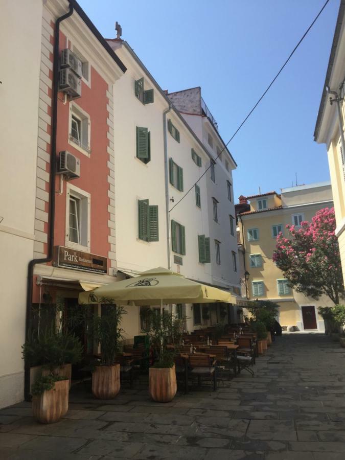 Apartman Park *