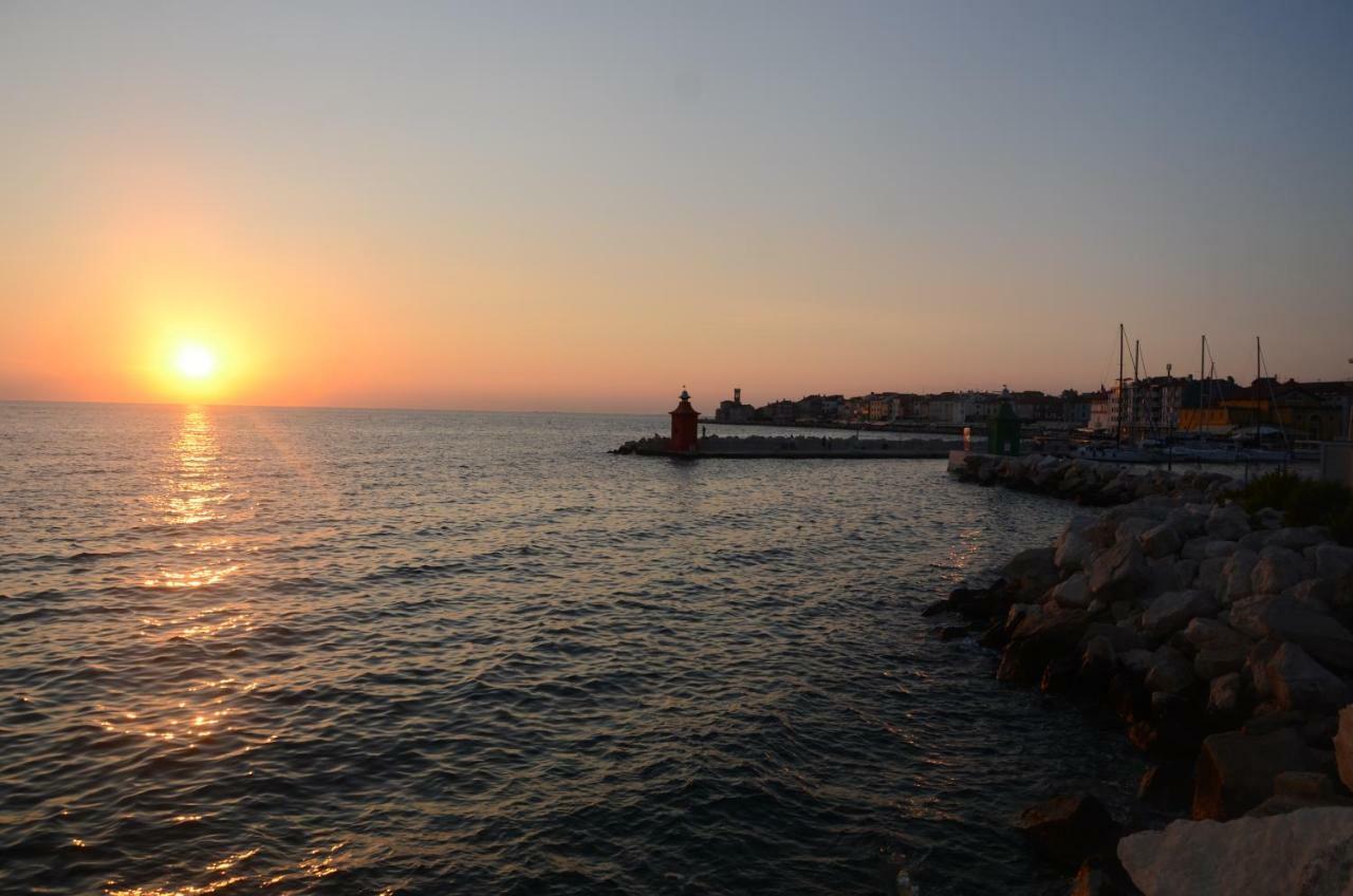 Apartmán Park Piran